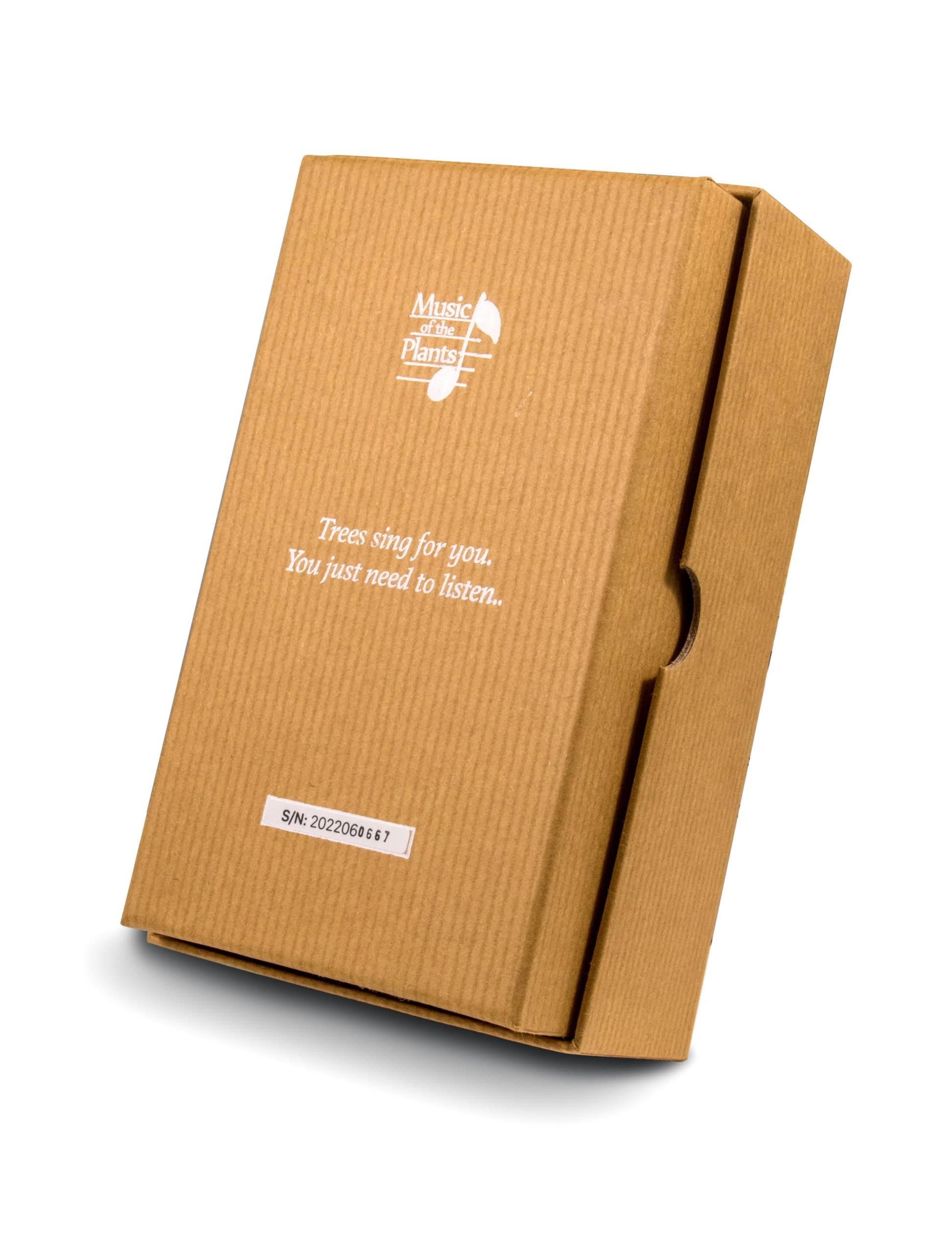 Streampath Srl - Vendita all'ingrosso Casse audio - Ginkgo - Dispositivo per musica delle piante: potente e facile da usare8