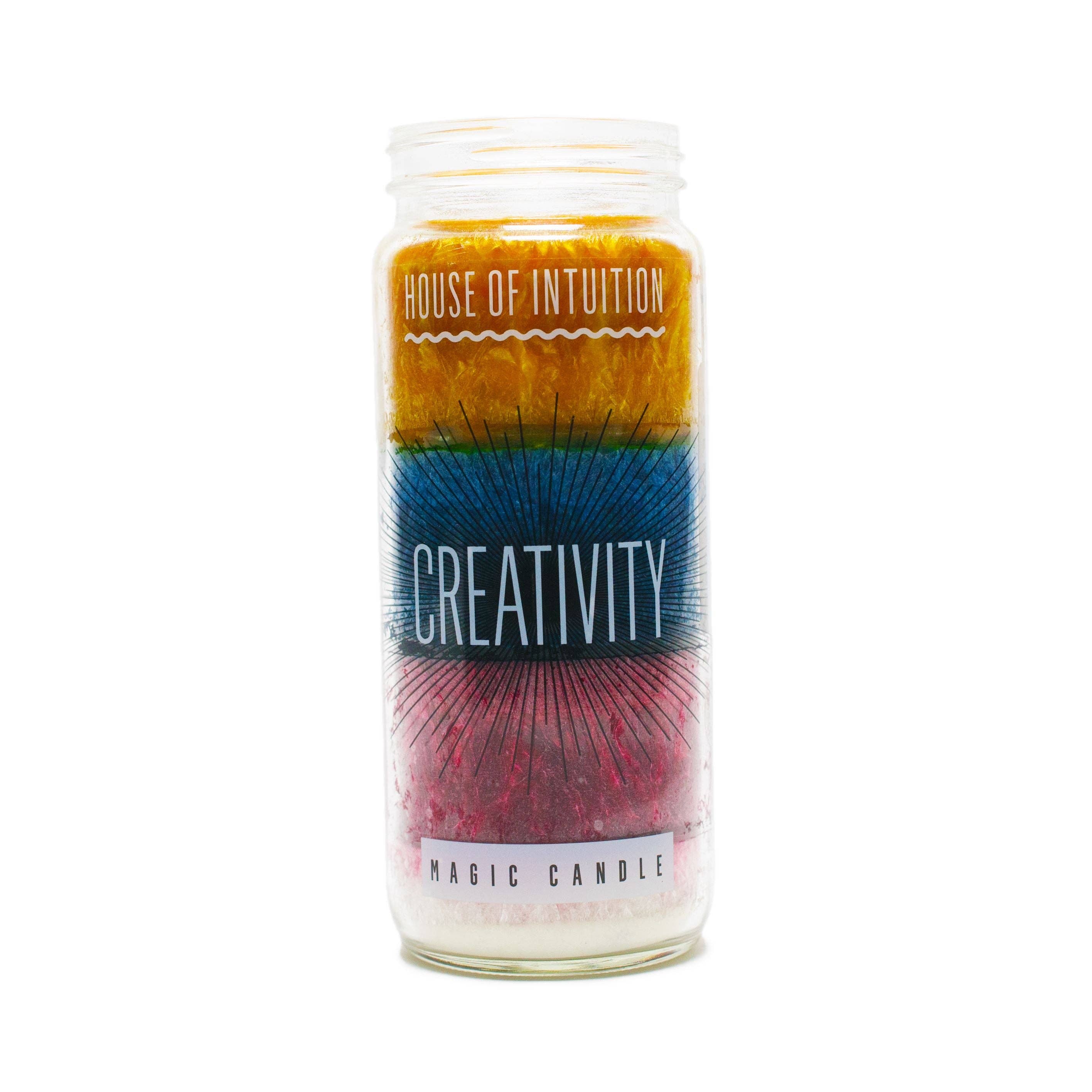 House Of Intuition - Wholesale Novelty Candle - Creativity Magic Candle0