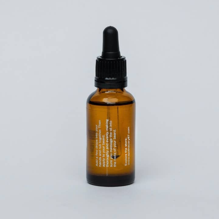 Apothecary 87 - Wholesale Beard Styling Product - Beard Oil - Vanilla and Mango