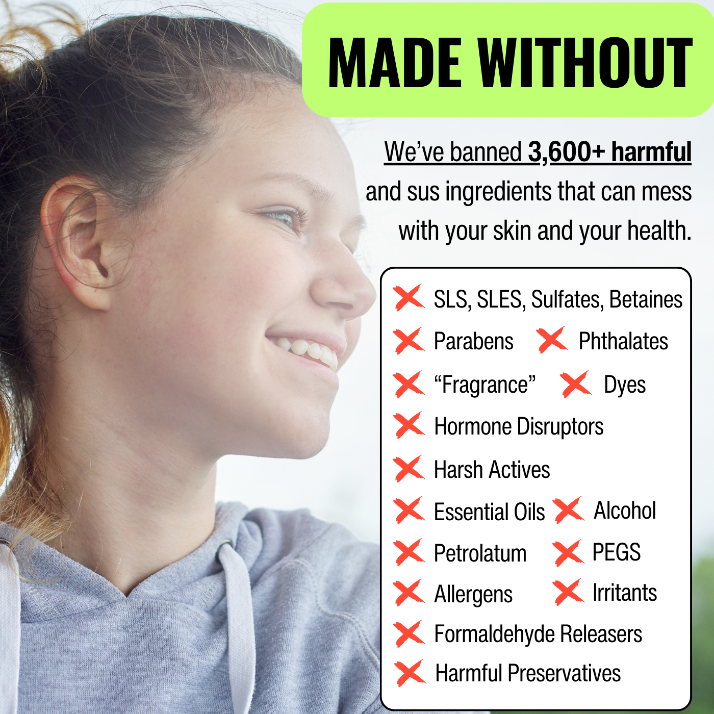 Gryme - Wholesale Body Wash/Shower Gel - Kids & Baby - Gryme 2-in-1 Body + Face Wash5