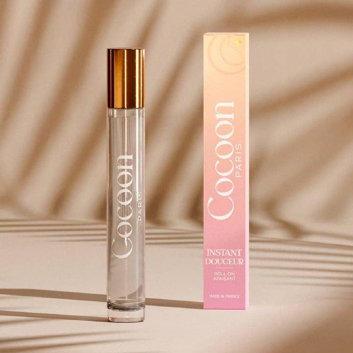 KALMERENDE ROLL-ON - ZACHTHEID voor wholesale door COCOON PARIS