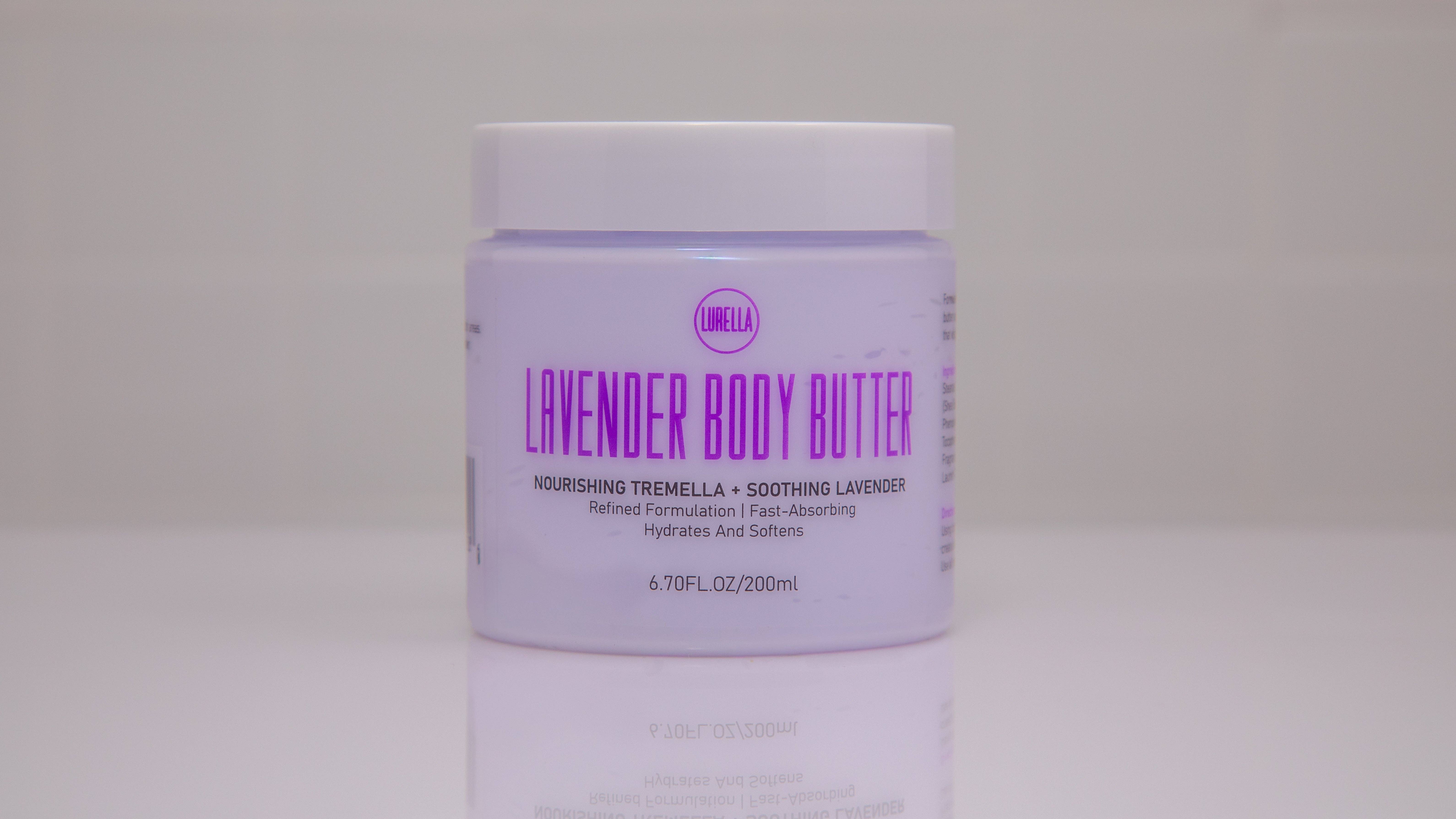 Lurella Cosmetics – wholesale Body balm/butter – Body Butters5
