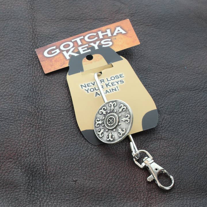 Outil de recherche de clés pour sacs à main, Gotcha Keys pour la vente par HHH Designs