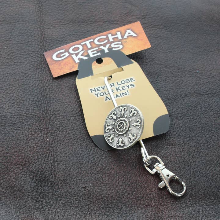 HHH Designs - Wholesale Purse Hook/Hanger - Women's - Key Finder for Purses, Gotcha Keys