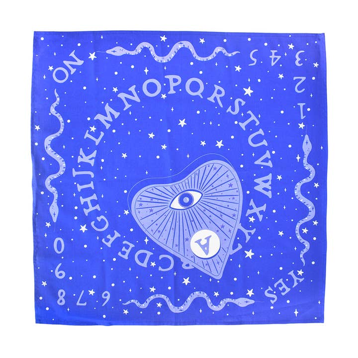 Coven Bandana for wholesale by Jollity & Co. + Daydream Society