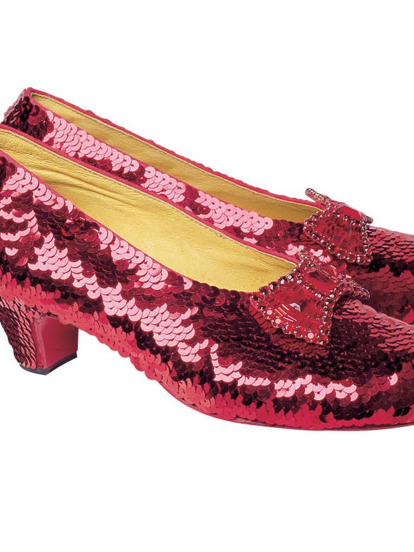 Wizard of Oz - Ruby Slippers Vinyl Sticker for wholesale by Paper House Productions