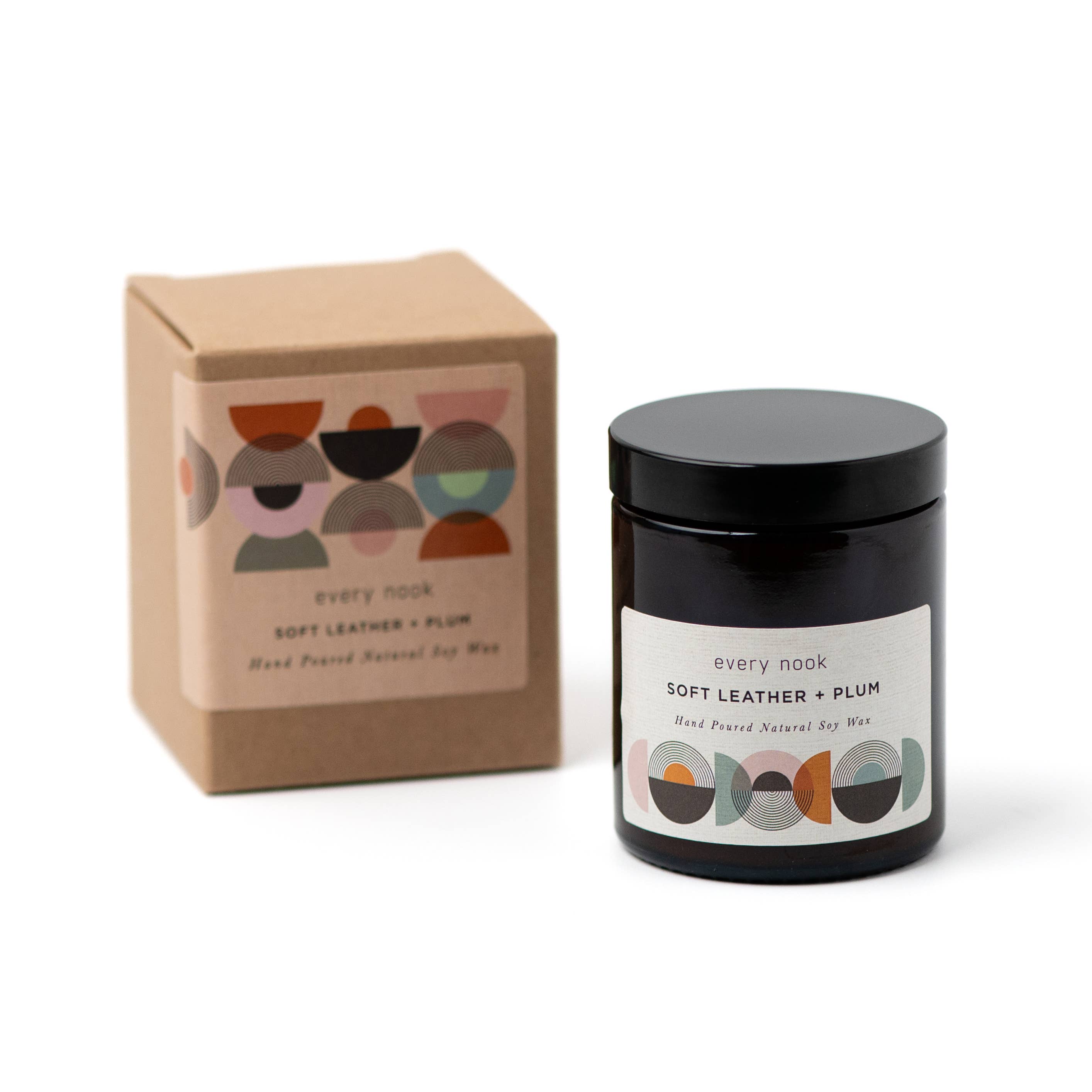 every nook – wholesale Jar/filled candle – every nook medium scented soy candle9