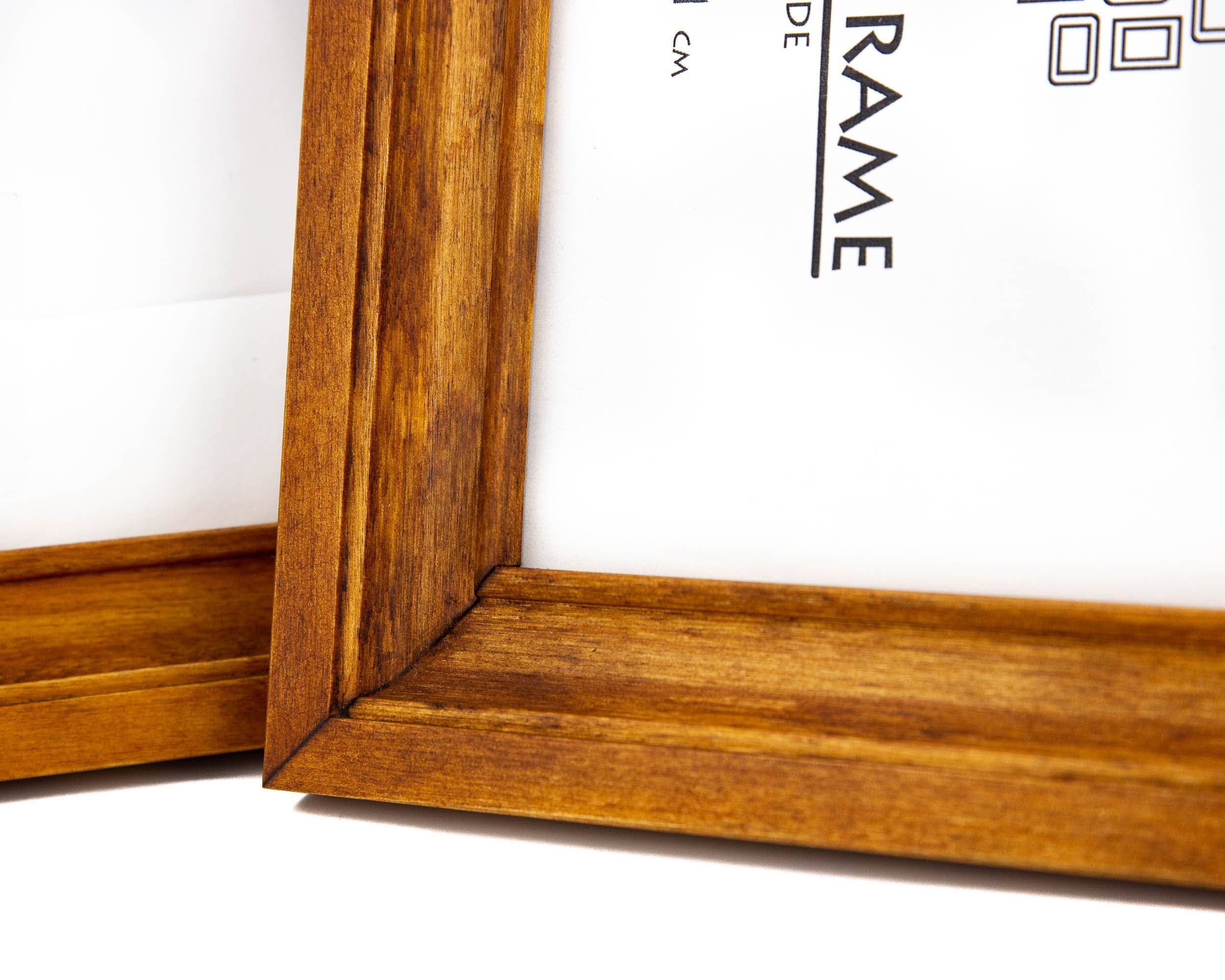SIA EventFrame - Wholesale Picture Frame - Handmade Wooden Photo Frame - Rustic Birch Hardwood Frame8