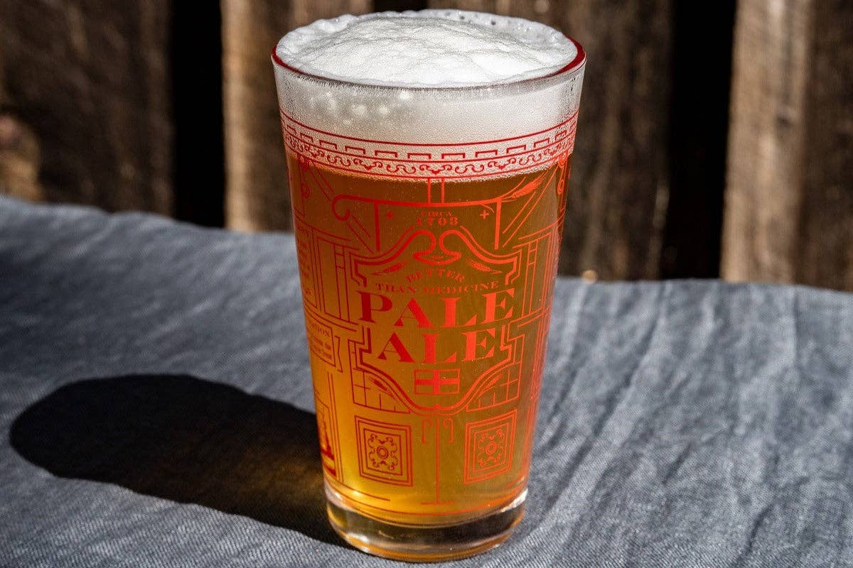 Well Told - Wholesale Beer Glass/Mug - Beer - Origins - Pint Glass w/ Origin Story Card - 16 oz4