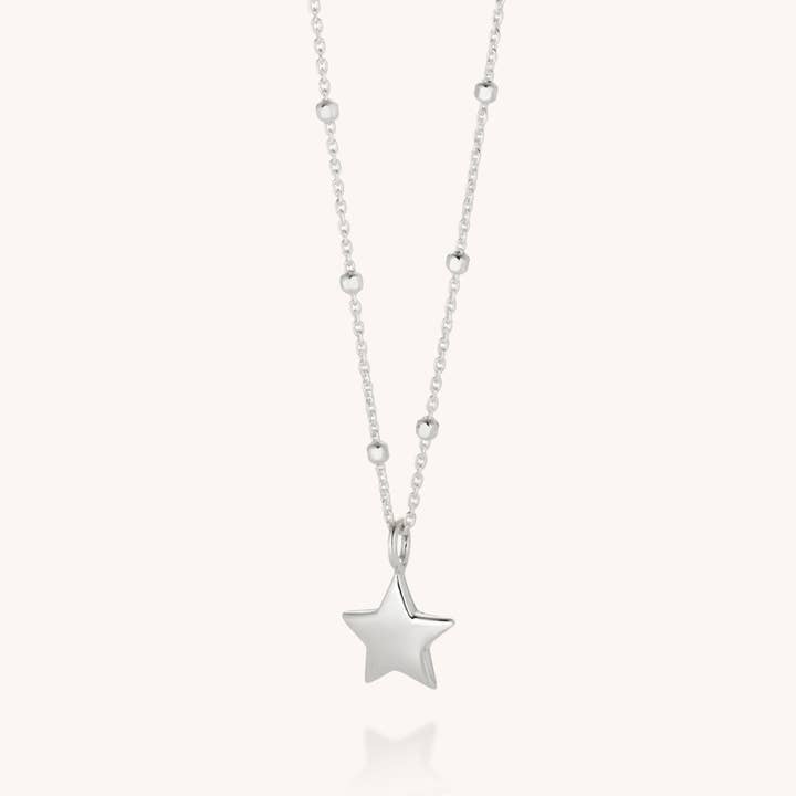 Star Charm Halsband för wholesale av Nellou