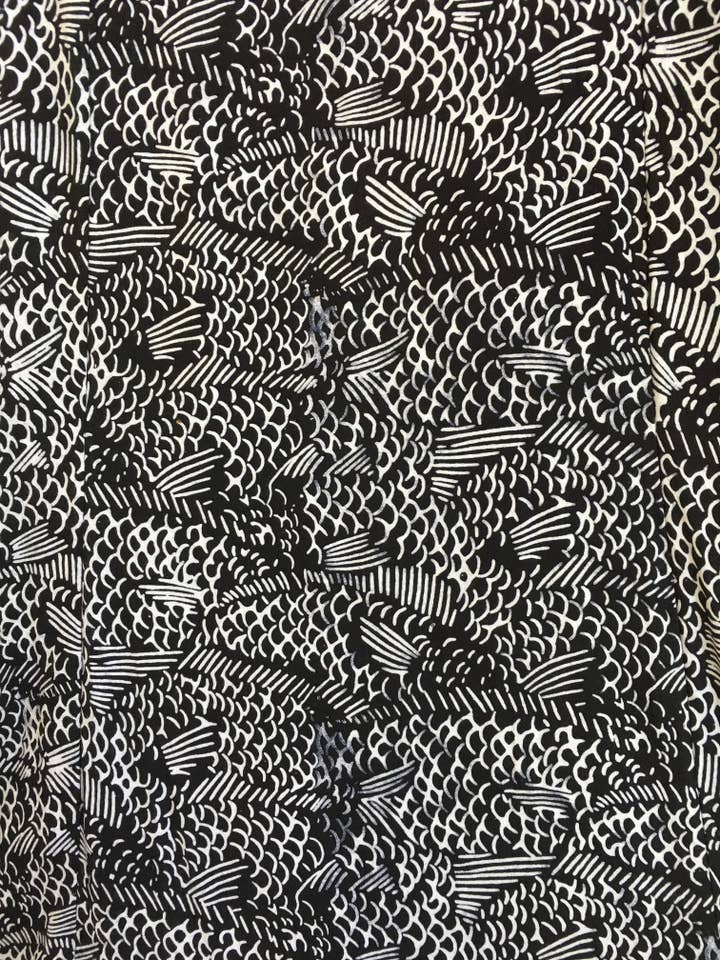 Bingin Kimono - Cool School for wholesale by Rum Reggae Clothing