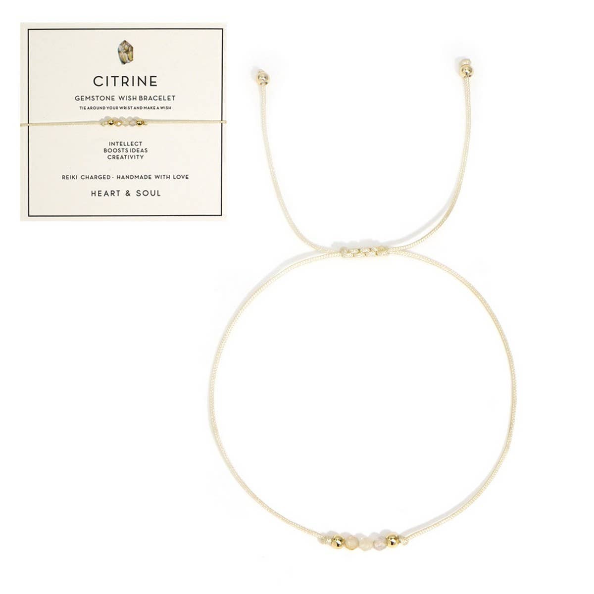 ACCITY - Wholesale Beaded Bracelet - NATURAL STONE COPPER BEADS HANDMADE BEADED BRACELET_CWMM38615