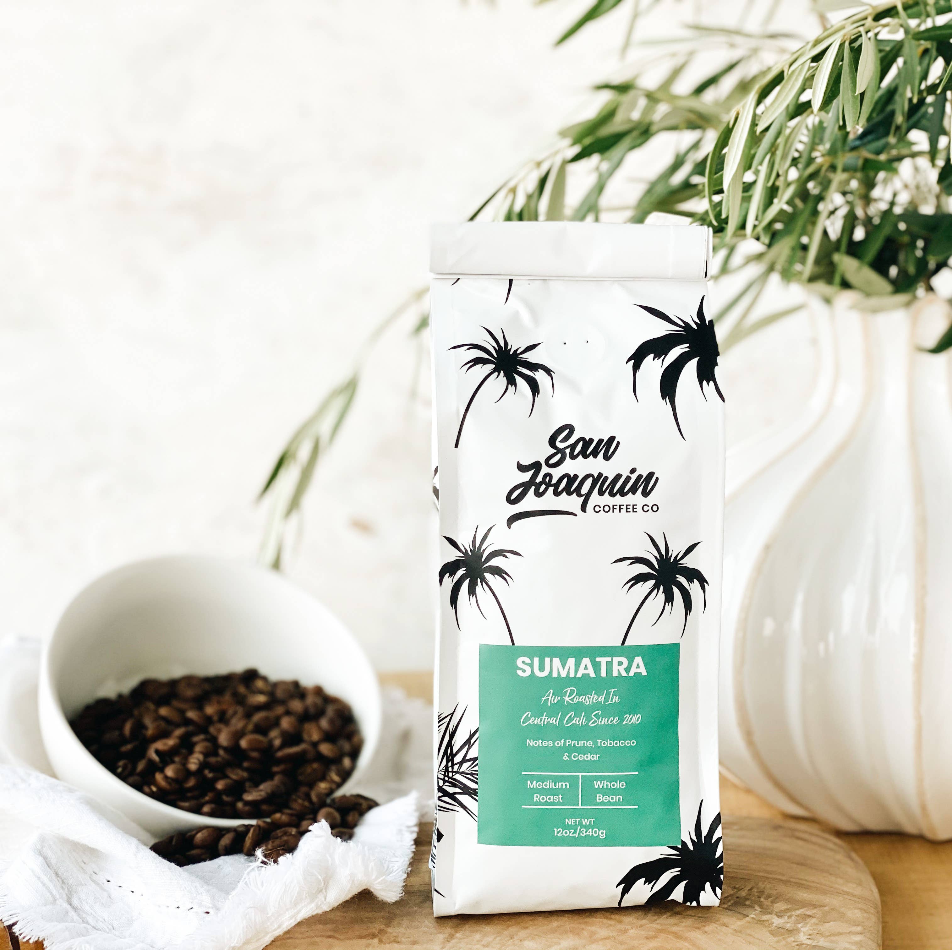 Coffee Lover's Gift Guide - San Joaquin Coffee Co