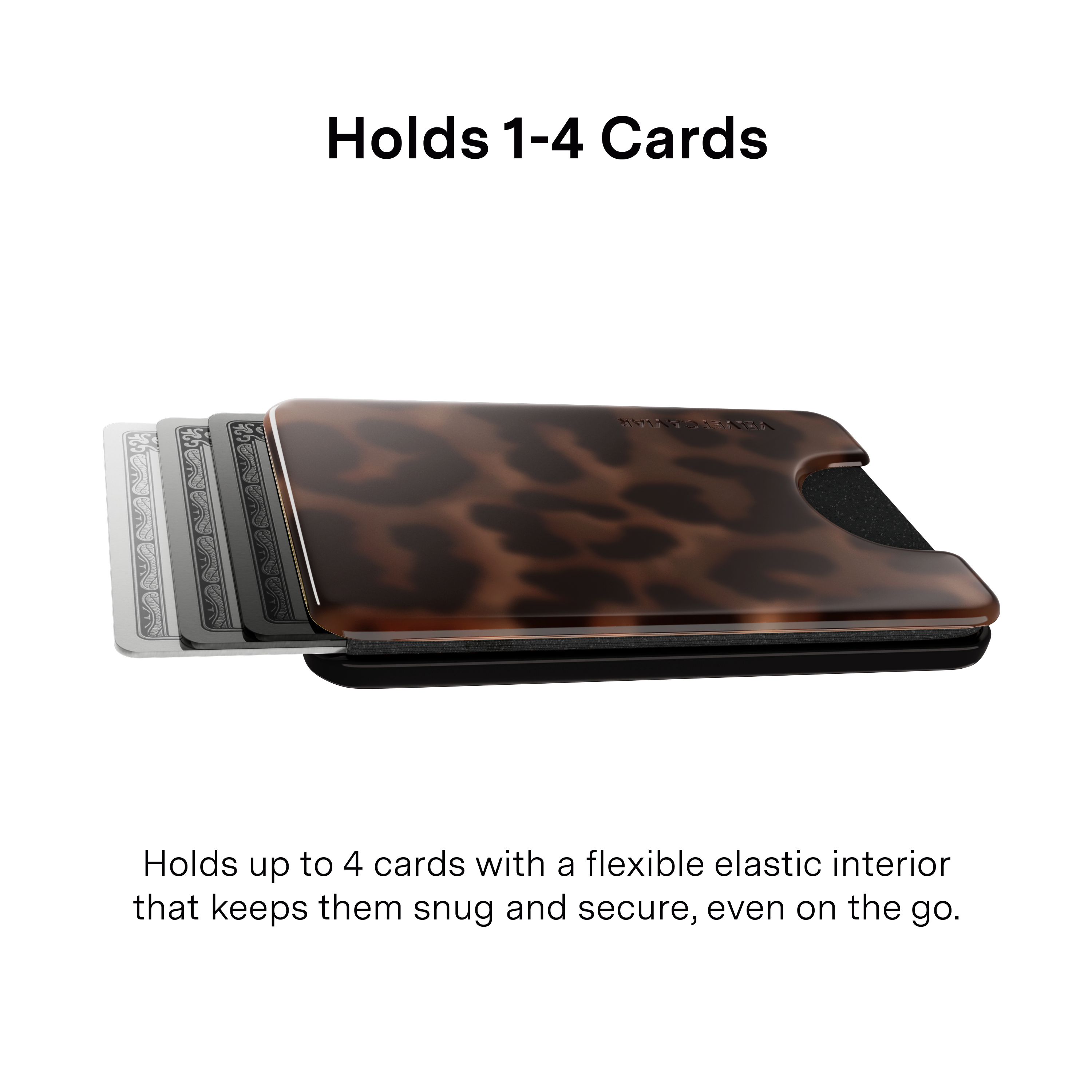 VELVET CAVIAR - Wholesale Phone Wallet - Women's - Magnetic Phone Wallet- It Girl Leopard2