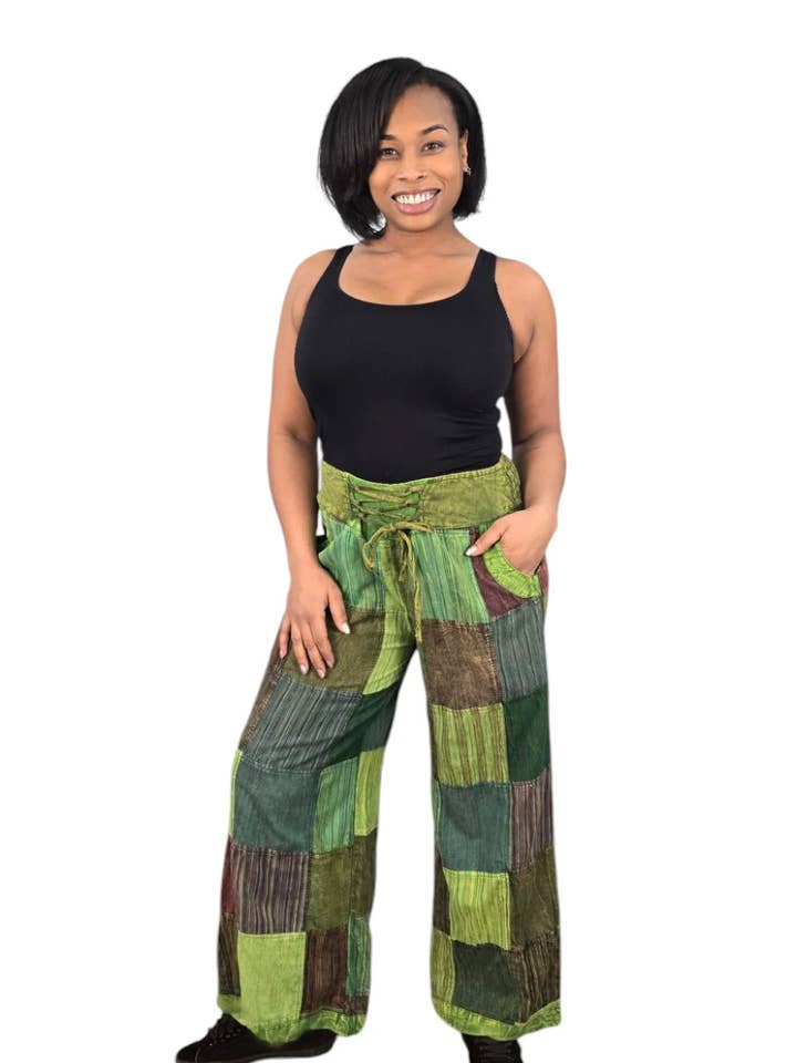 Ark Imports - Wholesale Pants - Women's - Rastra Pants1