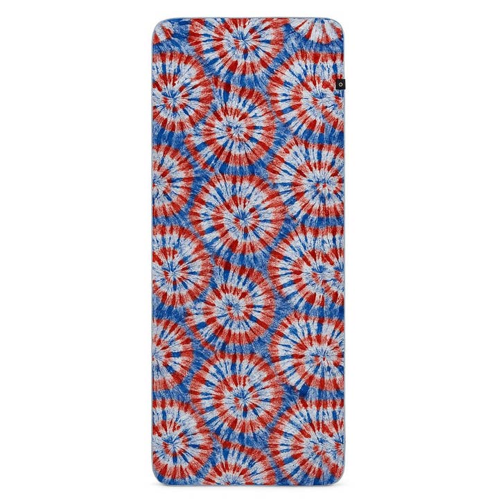 Quick Dry Beach Pool Towel - Full Size (USA Tie Dye) and other Purchase wholesale tie dye beach towels. Free returns & net 60 terms on Faire trending on Faire.