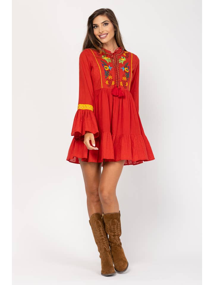 Peace & Love (CALAO IMPORT EXPORT S.L.) - Vente Robe – femme - ROBE PR8223V