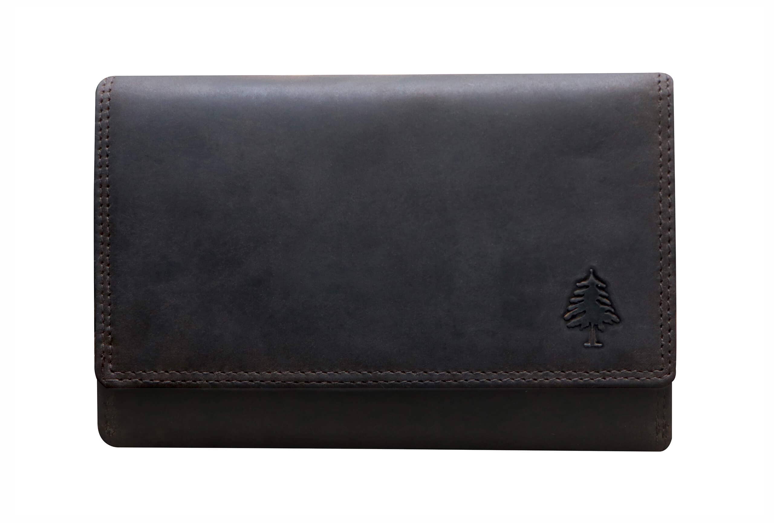 Greenwood - Wholesale Wallet - Women's - Ann Women's Large Leather Wallet 20 Card Slots0