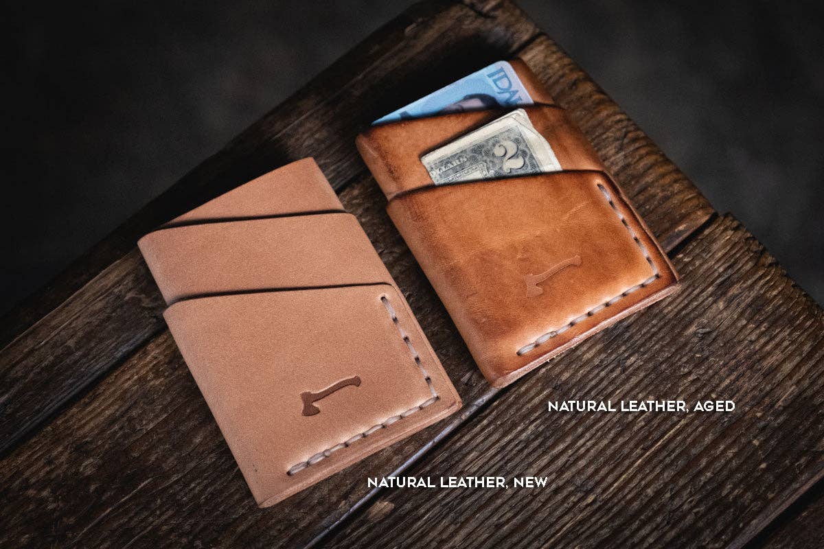 Craft and Lore - Wholesale Wallet - Unisex - The Port Wallet6