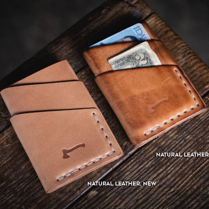 Craft and Lore - Wholesale Wallet - Unisex - The Port Wallet6