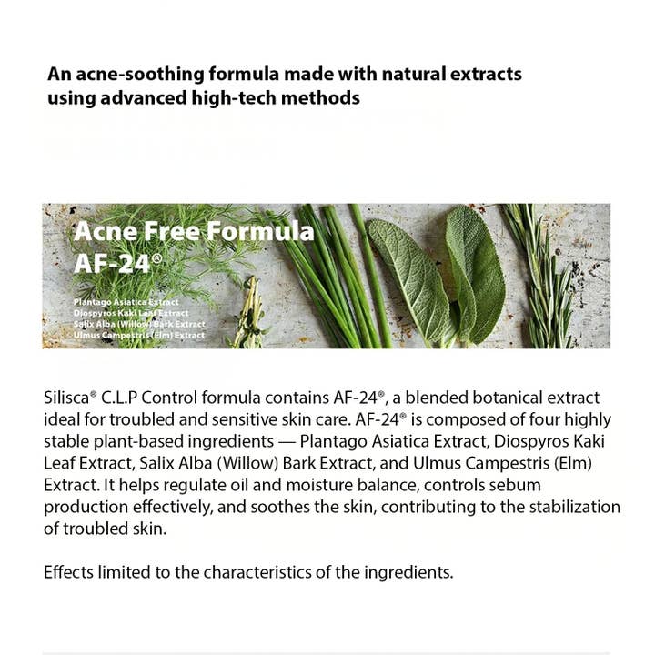 Rebeau - Wholesale Facial Serum/Concentrate - Silisca Matricaria-Chamomilla Acne Ampoules/korean beauty2