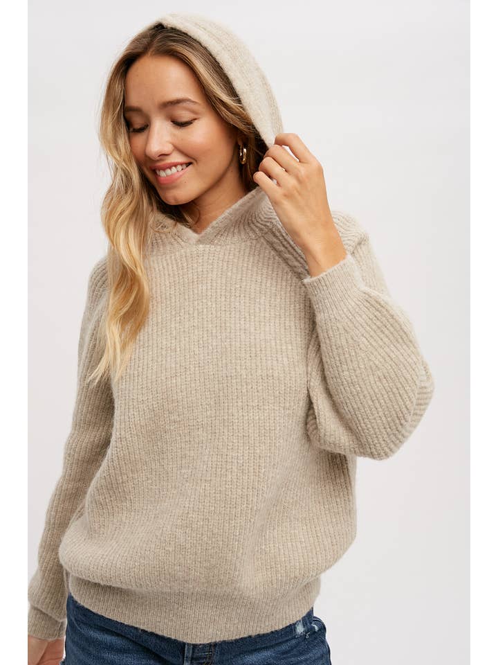 Bluivy - Wholesale Hoodie - Women's - SWEATER HOODIE