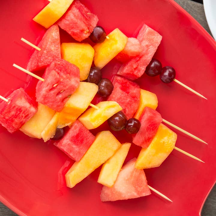 Fox Run Brands - Wholesale Skewer - Fox Run 12-Inch Bamboo Skewers, Pack of 100, 12"7