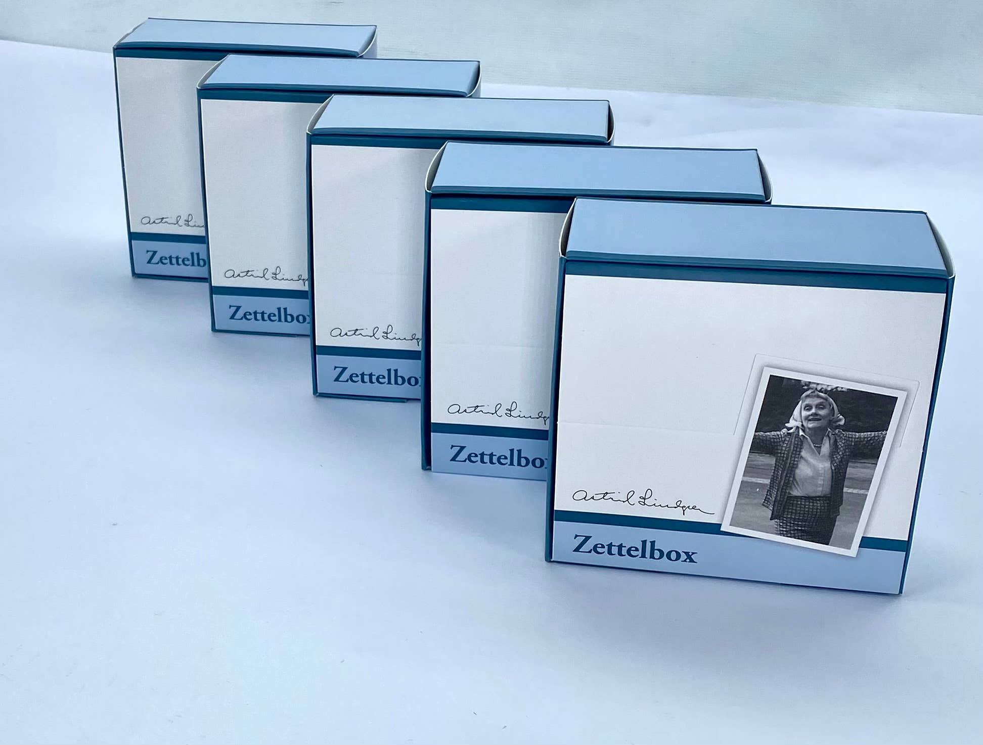 Salzmann Restwaren GmbH - Vendita all'ingrosso Set di cartoleria/cancelleria - Confezioni da 500 fogli di bloc notes Astrid Lindgren2