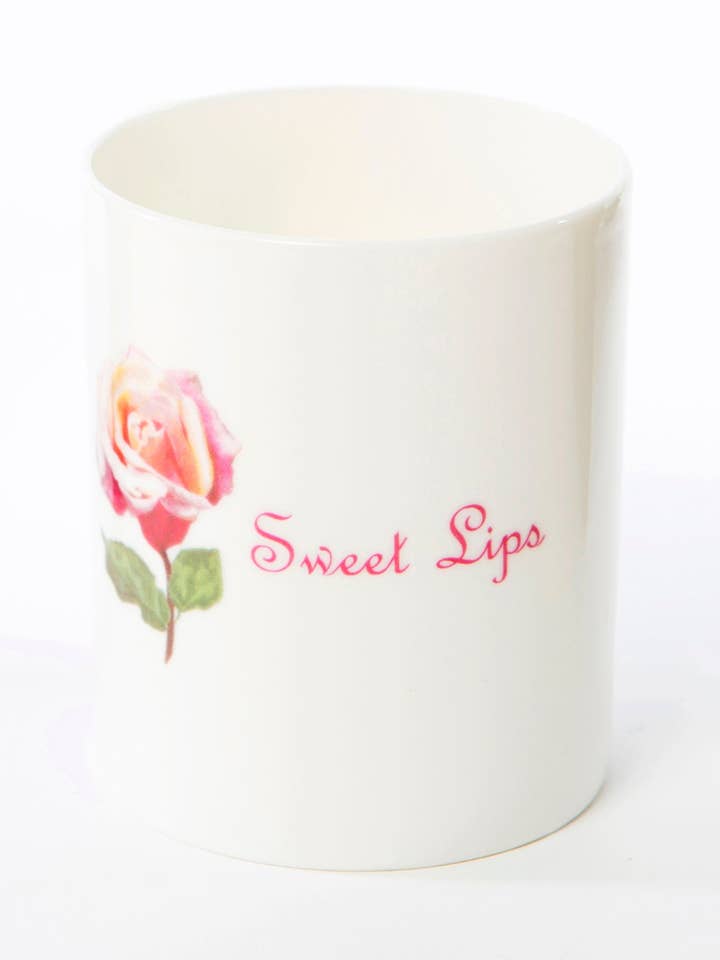 Caneca Sweet Lips por atacado de Outlandish Creations