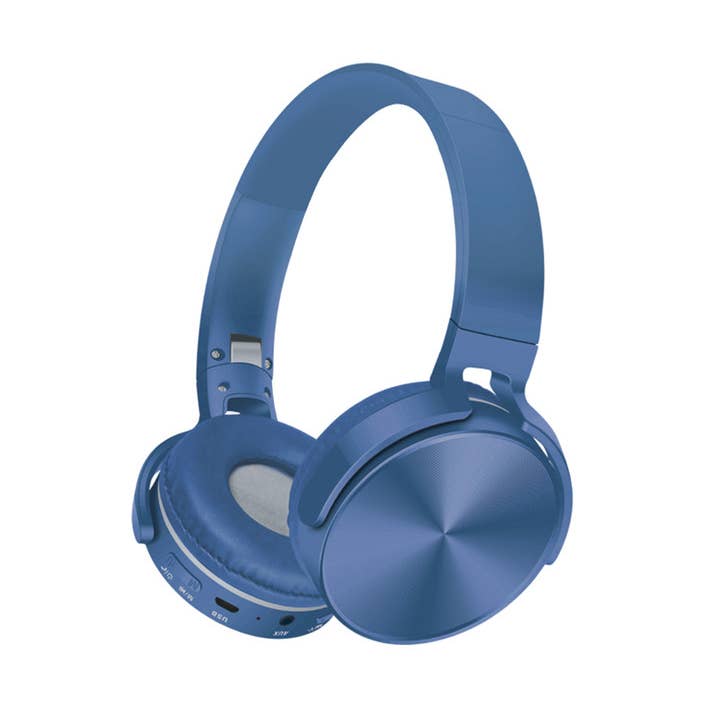 Casque Bluetooth SoundBound Blue - Bleu pour la vente par Lifeware Group LLC