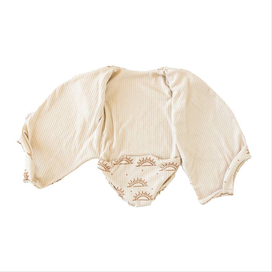 Mama Coco - Wholesale Bodysuit (Non-Footed) - Baby - WINGED BODYSUIT12