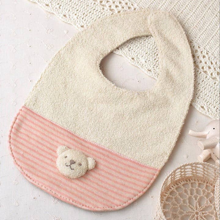 DIY Koala Baby Bib Sewing Kit: Organic Cotton Craft - Japan and other Purchase Wholesale stuffing pellets. Free Returns & Net 60 Terms on Faire trending on Faire.