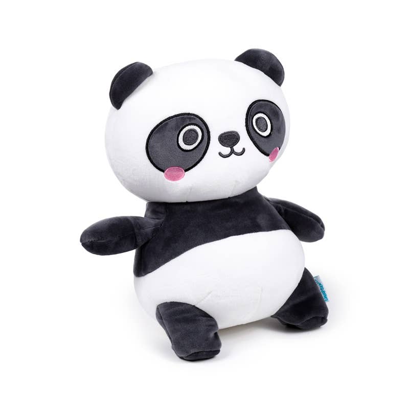 Puckator EU - Wholesale Travel Pillow - Swapseazzz Susu the Panda 2-in-1 Plush Travel Pillow & Toy1