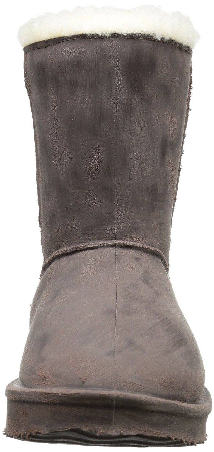 thies - Wholesale Boots - Women's - nat-2™ Rugged Prime Rain Sheep greybrown (W) | 100% waterpro3