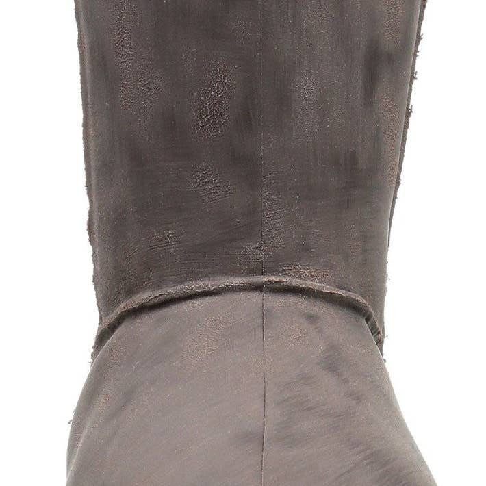 thies - Wholesale Boots - Women's - nat-2™ Rugged Prime Rain Sheep greybrown (W) | 100% waterpro3