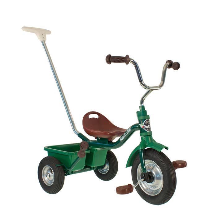 12 Tricycle Racing Brooklands - Pneu PU - Vert" pour la vente par Italtrike