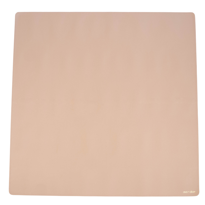 ava + oliver - Wholesale Play Mat - Kids & Baby - Square Play Mat | Vegan Leather2