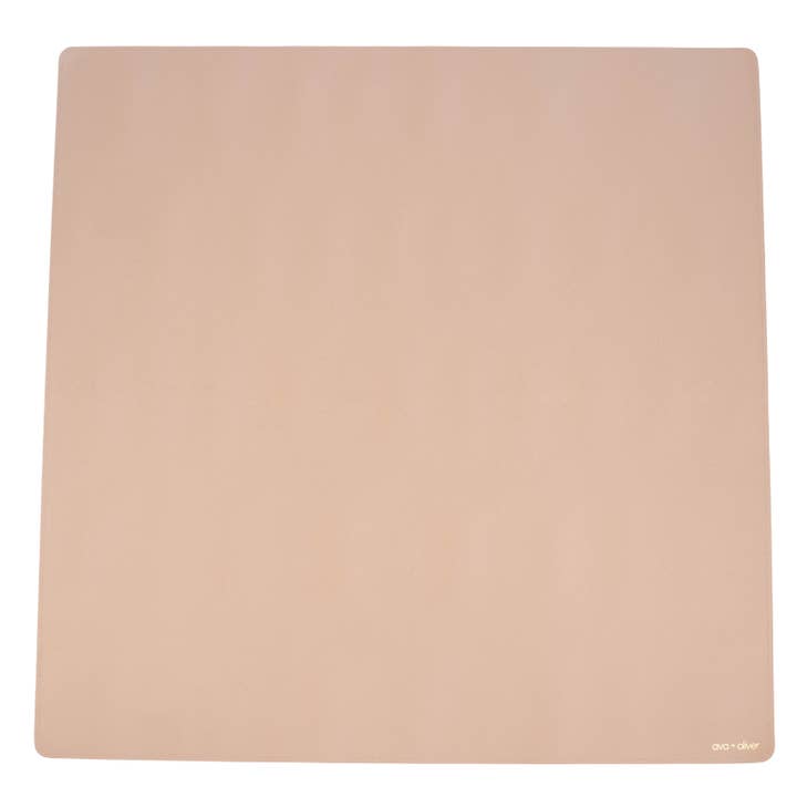 ava + oliver - Wholesale Play Mat - Kids & Baby - Square Play Mat | Vegan Leather2