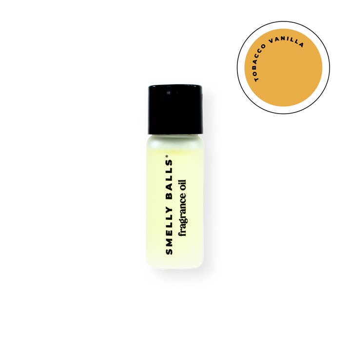 Smelly Balls Fragrance Oil - Tobacco Vanilla Tester for wholesale by Smelly Balls