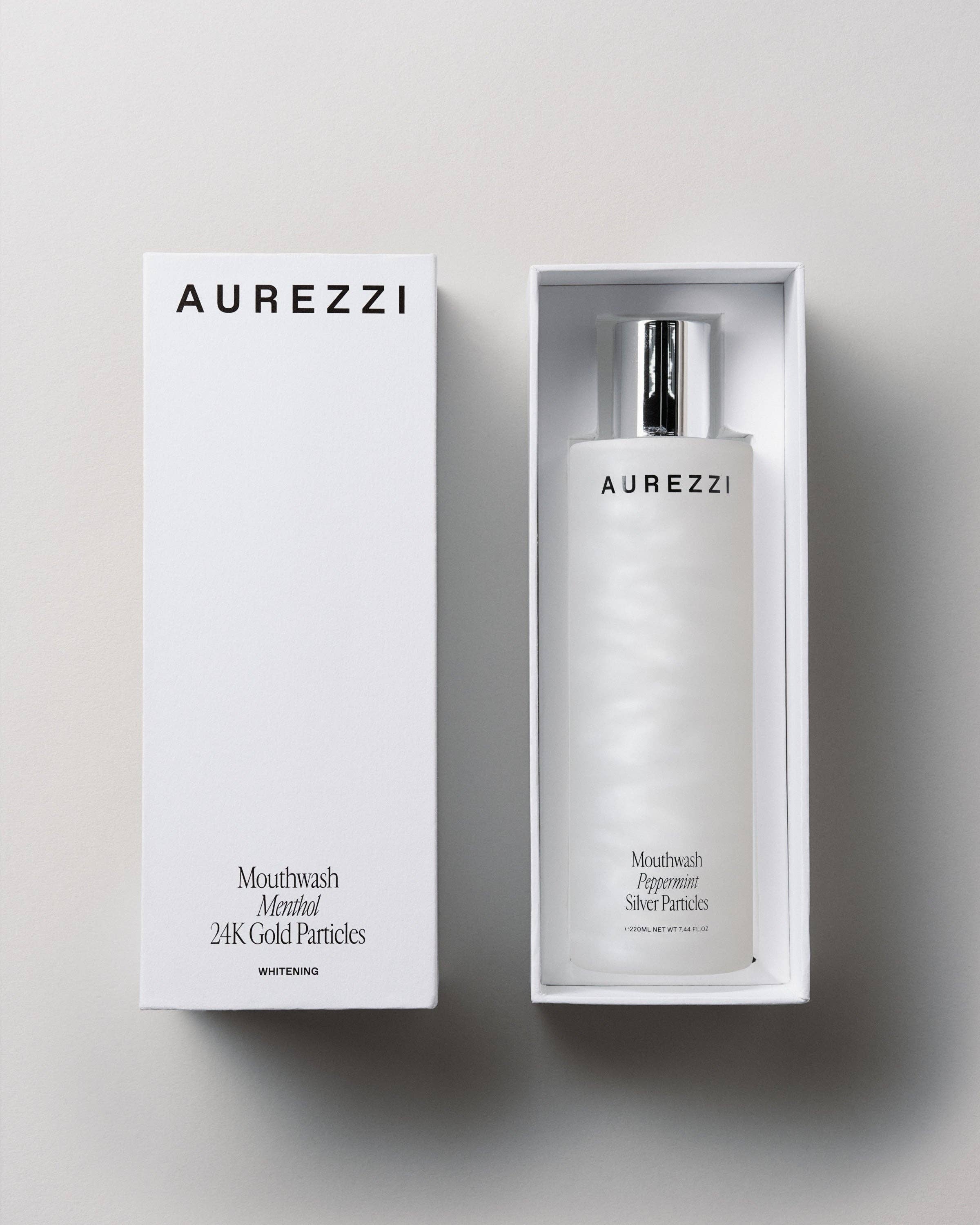 Aurezzi – Großhandel Mundwasser – MUNDWASSER SILBER2