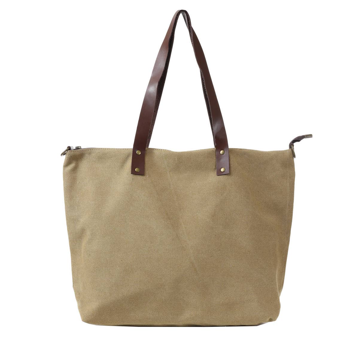 22 Tote - Wholesale Tote Bag - Women's - Large Canvas Tote Bag with Detachable Strap6