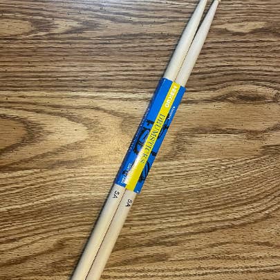 Blank Drum Sticks, Size 5A Drum Sticks, Drummer Gifts for wholesale by Hazel Grove Customs