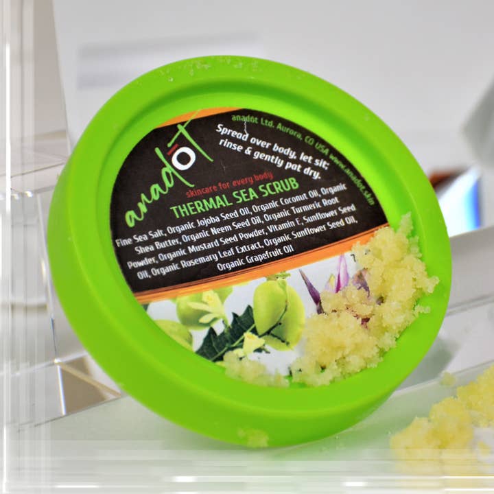 Esfoliante Térmico por atacado de anadōt Skincare