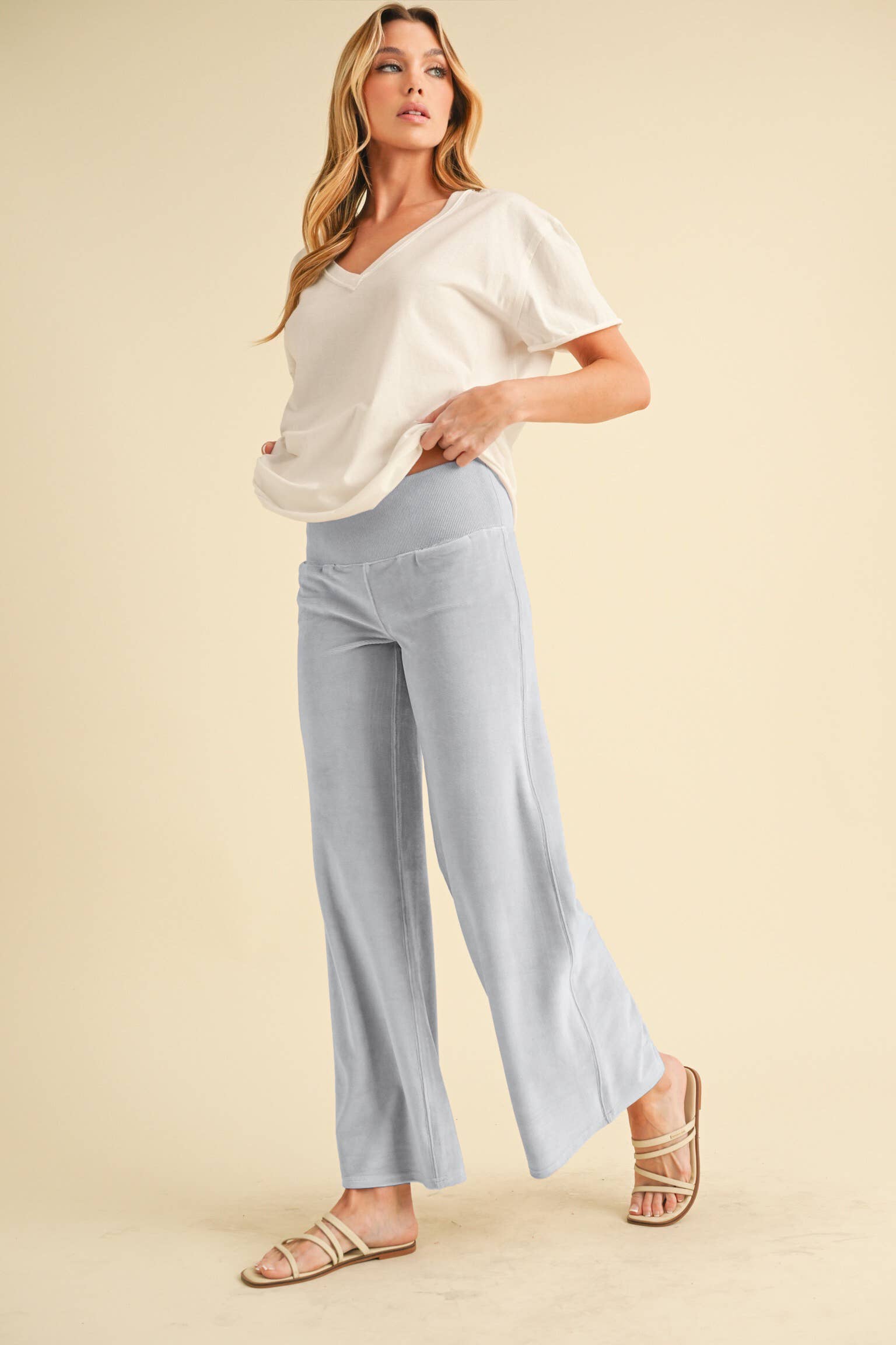 AEMI + CO – wholesale Pants – Women's – 7137FK Gini Pants23