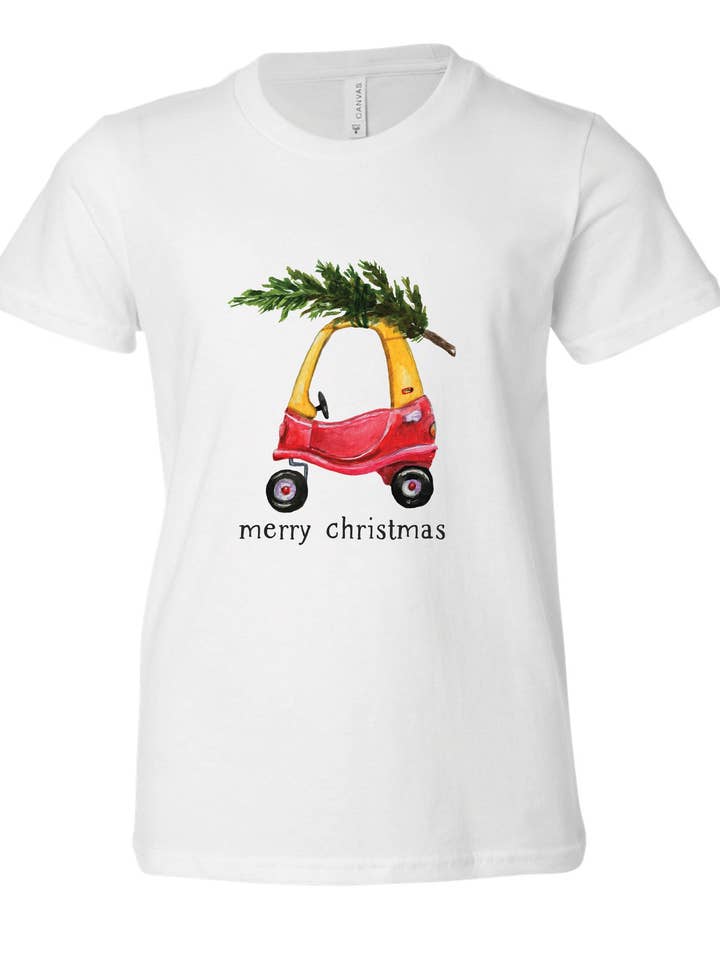 Cozy Coupe | Tee | Kids for wholesale by Sister Shirts