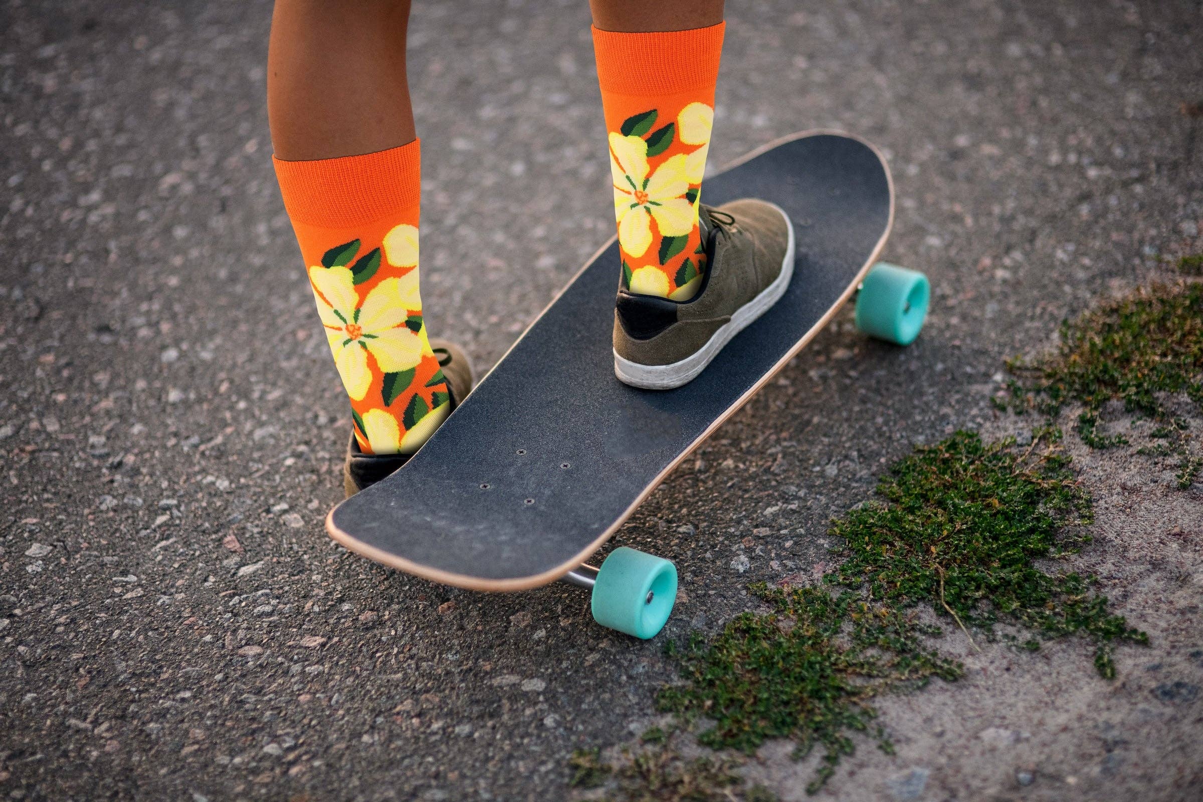 Real Sic - Wholesale Socks - Unisex - Flower Socks - Comfy Cotton for Women11