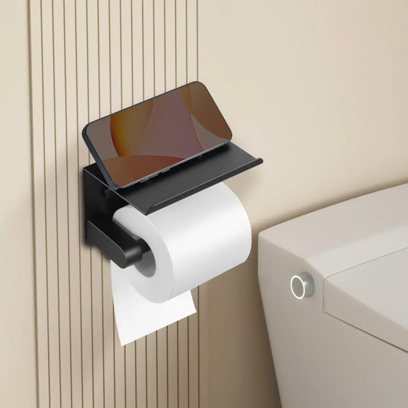 VEVOR - Wholesale Toilet Paper Holder - BGSWSZJDZKKZPZOEOV07