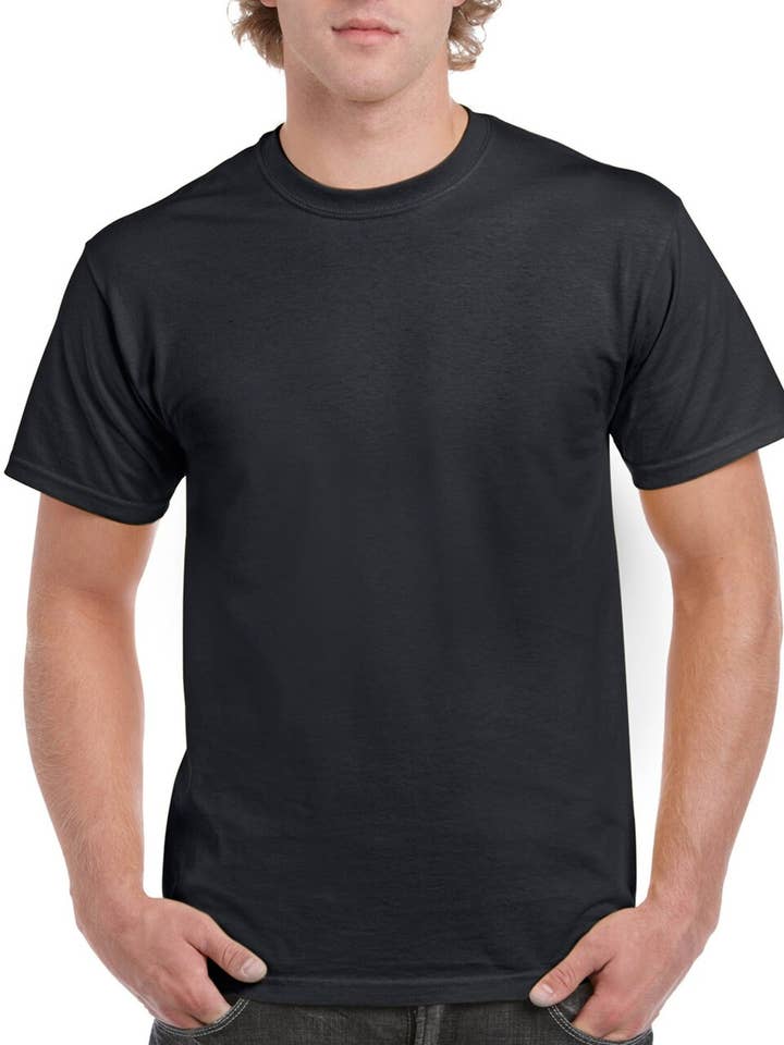 Gildan T shirts for wholesale by NLJ TRADERS LLC