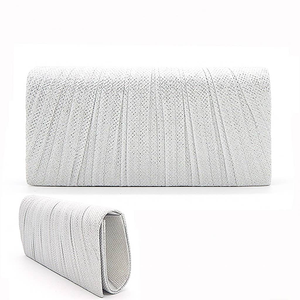 Diacly - Vente Pochette – femme - Pochette de soirée scintillante pour mariage et bal10