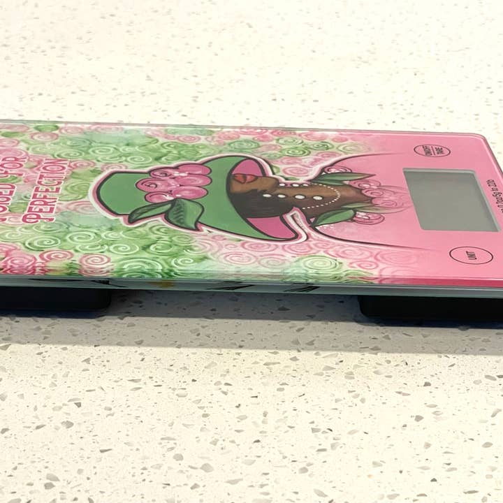 Shades of Color, LLC - Wholesale Kitchen Tool/Gadget - Kitchen Scale Poised For Perfection2